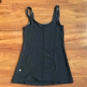 Lululemon tank top